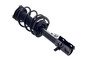 Suspension Strut and Coil Spring Assembly 1331789L - top view