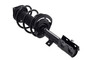Suspension Strut and Coil Spring Assembly 1331789R - top view