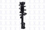 Suspension Strut and Coil Spring Assembly 1332349 - bottom view