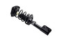 Suspension Strut and Coil Spring Assembly 1332326L - top view