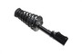 Suspension Strut and Coil Spring Assembly 1332338L - top view