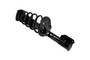 Suspension Strut and Coil Spring Assembly 1331901L - top view
