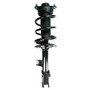 Suspension Strut and Coil Spring Assembly 1333452L - front view