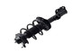 Suspension Strut and Coil Spring Assembly 1333452L - bottom view
