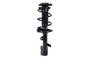 Suspension Strut and Coil Spring Assembly 1333296L - bottom view