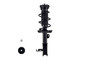 Suspension Strut and Coil Spring Assembly 1333415L - front view