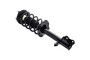 Suspension Strut and Coil Spring Assembly 1332352L - top view