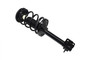Suspension Strut and Coil Spring Assembly 1332328R - top view