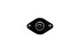 Suspension Strut and Coil Spring Assembly 1332310 - right view