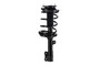 Suspension Strut and Coil Spring Assembly 1331908R - bottom view