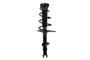 Suspension Strut and Coil Spring Assembly 1333376L - front view