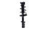 Suspension Strut and Coil Spring Assembly 1333376L - bottom view