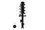 Suspension Strut and Coil Spring Assembly 1333332L - front view