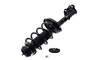 Suspension Strut and Coil Spring Assembly 1333332L - bottom view