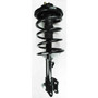 Suspension Strut and Coil Spring Assembly 1332342L - front view