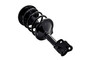 Suspension Strut and Coil Spring Assembly 1332342L - top view