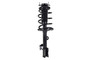 Suspension Strut and Coil Spring Assembly 1333393L - front view