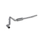 MBRP Cat Back Single Side Exit 3in AL for Chevy/GMC Silverado/Sierra 1500