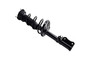 Suspension Strut and Coil Spring Assembly 1332369L - top view