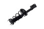Suspension Strut and Coil Spring Assembly 1332369L - bottom view