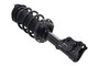 Suspension Strut and Coil Spring Assembly 1333454L - top view