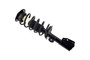 Suspension Strut and Coil Spring Assembly 1333299R - top view