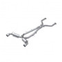 MBRP Cat Back for Infiniti Q60 3.0L RWD/AWD Dual Rear