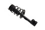 Suspension Strut and Coil Spring Assembly 1333393R - top view
