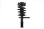 Suspension Strut and Coil Spring Assembly 1332321R - front view