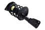 Suspension Strut and Coil Spring Assembly 1332312 - top view