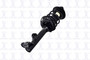 Suspension Strut and Coil Spring Assembly 1333049 - back view
