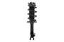 Suspension Strut and Coil Spring Assembly 1333466L - front view