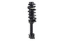 Suspension Strut and Coil Spring Assembly 1332332L - bottom view