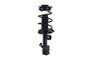 Suspension Strut and Coil Spring Assembly 1333476R - bottom view