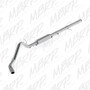 MBRP 3.5in C/B Single Side AL for Chevy/GMC 1500 Silverado/Sierra 6.2L V8