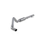 MBRP 3.5in C/B Single Side AL for Chevy/GMC 1500 Silverado/Sierra 6.2L V8