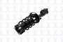 Suspension Strut and Coil Spring Assembly 1333356R - back view