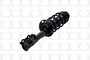 Suspension Strut and Coil Spring Assembly 1333356R - alternate view