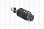 Suspension Strut and Coil Spring Assembly 1333160 - left view