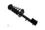 Suspension Strut and Coil Spring Assembly 1332324L - top view