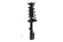 Suspension Strut and Coil Spring Assembly 1332324L - bottom view