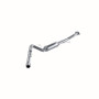 MBRP Cat Back for Cadillac/GMC Escalade EXTESV/Yukon Denali XL 6.2L 2007-2009 Single Side