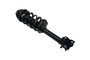 Suspension Strut and Coil Spring Assembly 1332332R - top view