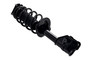 Suspension Strut and Coil Spring Assembly 1333363L - top view