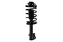 Suspension Strut and Coil Spring Assembly 1332334 - bottom view