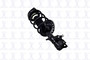 Suspension Strut and Coil Spring Assembly 1333511L - angled view