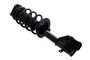 Suspension Strut and Coil Spring Assembly 1333363R - top view