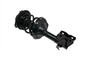 Suspension Strut and Coil Spring Assembly 1333459R - top view