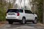 MBRP Cat Back Exhaust for Chevrolet Suburban XL 5.3L 2021-2024 - T304 Stainless Steel with Carbon Fiber Tips