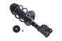 Suspension Strut and Coil Spring Assembly 1333497L - top view